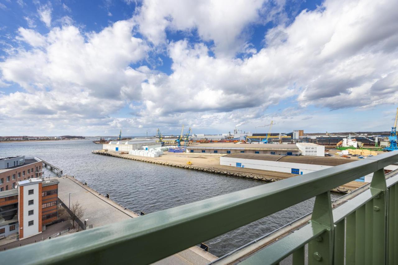 Krusespeicher Krusespeicher 6-75 Wismar Exterior photo