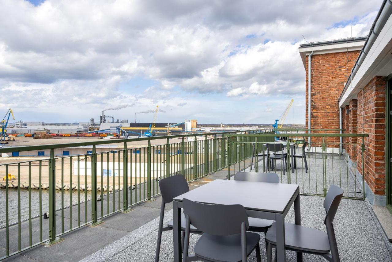 Krusespeicher Krusespeicher 6-75 Wismar Exterior photo